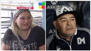 La cocinera de Maradona dio detalles de las últimas horas del Diego