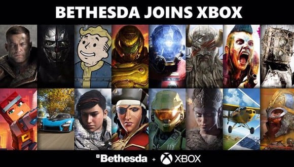 E3 2021: Bethesda también se suma al evento con una gran sorpresa. (Imagen: Microsoft)