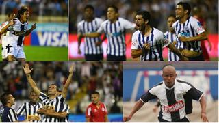 Alianza Lima: ¿qué futbolistas anotaron el primer gol oficial íntimo en los últimos años?