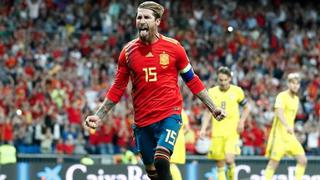 ¡Se sirvió un banquete! España goleó 3-0 a Suecia por las Clasificatorias a la Eurocopa 2020