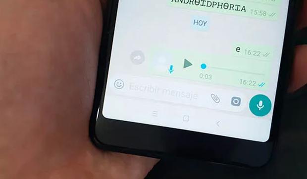Whatsapp Truco 2020 El Truco Para Transcribir Las Notas De Voz De Whatsapp A Texto 3584