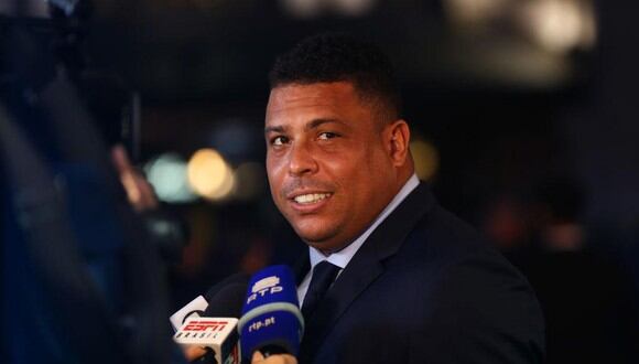 Ronaldo Nazario también se pronunció sobre la gestión de la RFEF y Piqué. (Foto: Getty Images)