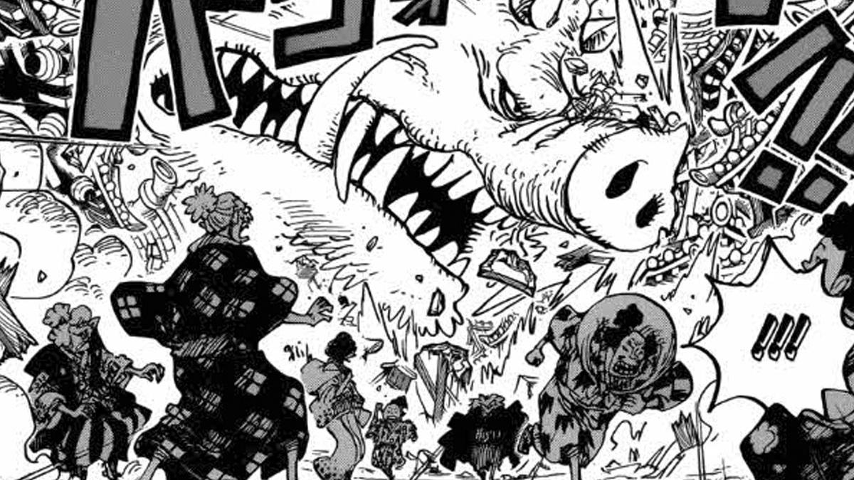One Piece 962 Manga Online Como Cuando Y Donde Leer El Nuevo Capitulo De La Historieta De Eiichiro Oda Depor Play Depor