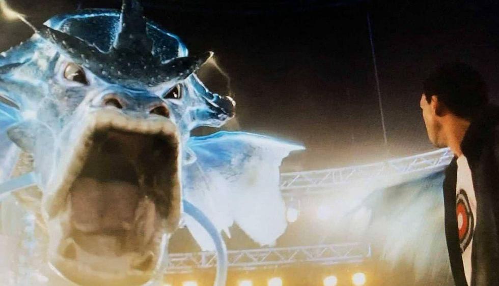 Un pokémon no apareció en "Detective Pikachu" por problemas con su atuendo. (Foto: Captura de video)