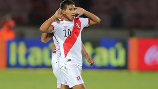 Perú vs. Chile: Edison Flores no se siente titular fijo ante la 'Roja'