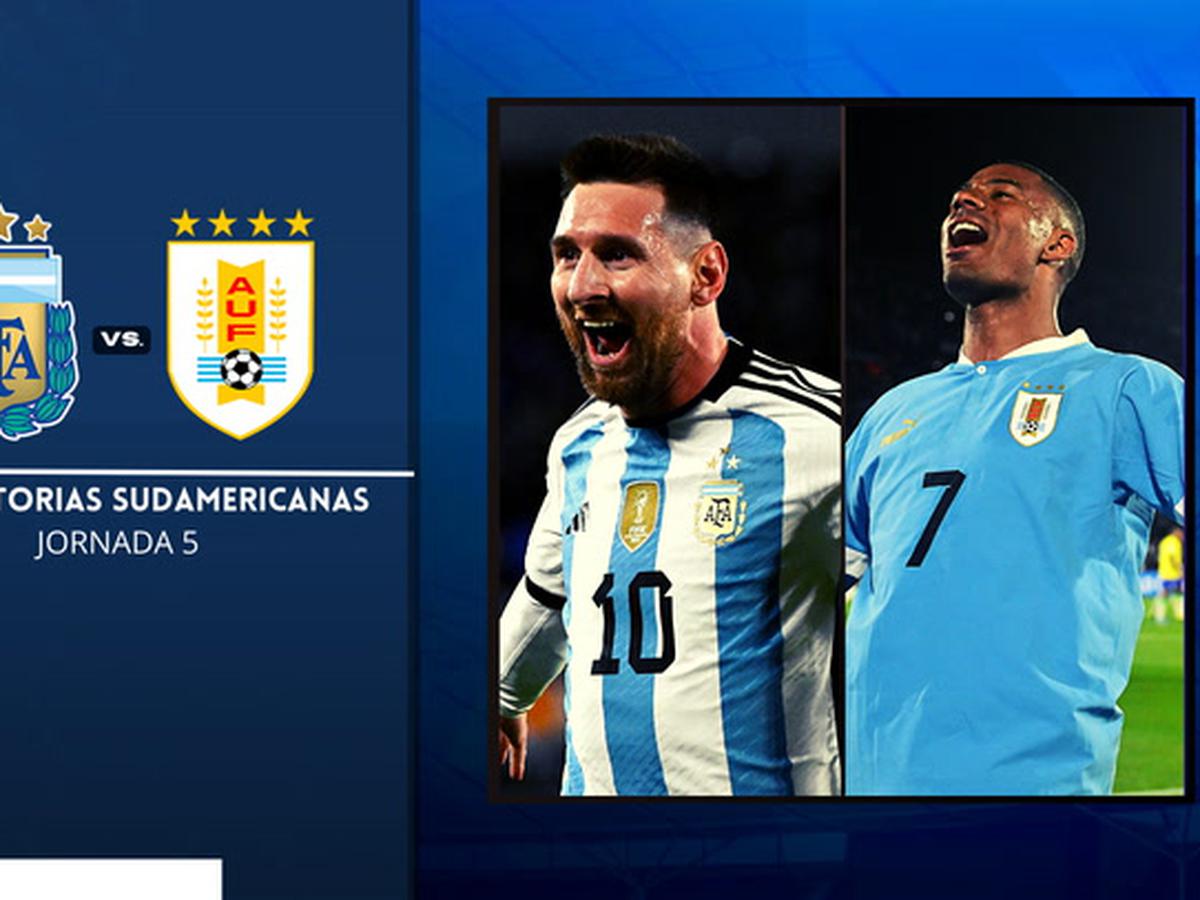 Ver Argentina vs Uruguay EN VIVO Copa América 2021 online partido gratis  online sin anuncios, Copa América 2021