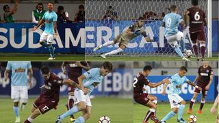 Sporting Cristal vs. Lanús: las mejores fotos del partido por la Copa Sudamericana 2018