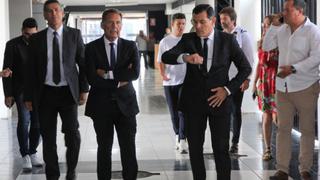 Con Miguel Ángel Russo: Alianza Lima arranca pretemporada 2019 en Chincha