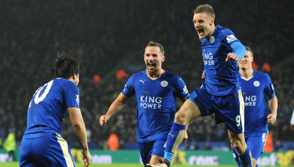 Leicester: ¿cuántos partidos más debe ganar para ser campeón de la Premier? | FUTBOL-INTERNACIONAL DEPOR