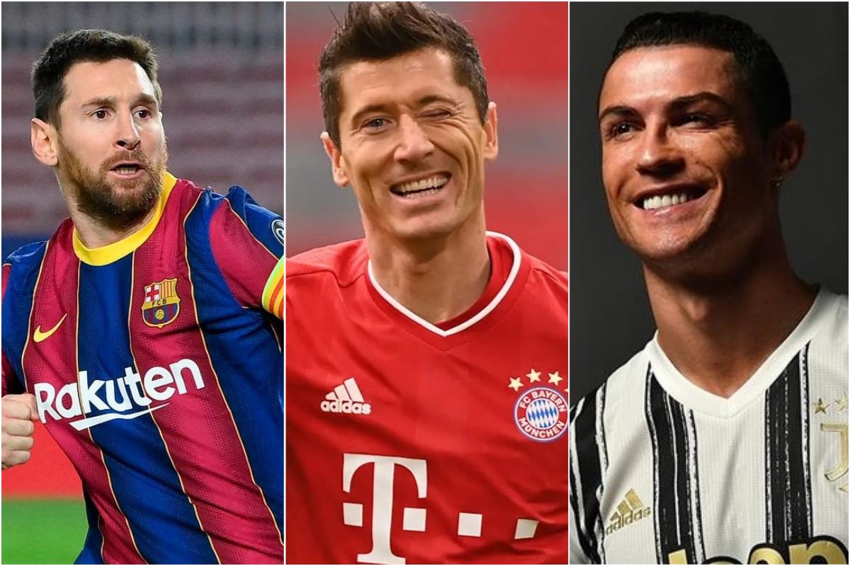 Bota de Oro 2020-21 EN VIVO: tabla de posiciones y clasificación de los goleadores de Europa con Cristiano Ronaldo y Lionel Messi | FOTOS | FUTBOL-INTERNACIONAL |