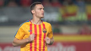 No todo es lo que parece: Vermaelen reveló estar arrepentido de haberse quedado en Barcelona