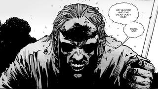 “The Walking Dead”: así termina la Guerra de los Susurradores en los cómics de Robert Kirkman