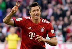 Llegan embalados: los números casi perfectos del Bayern Munich antes de enfrentar al Barcelona