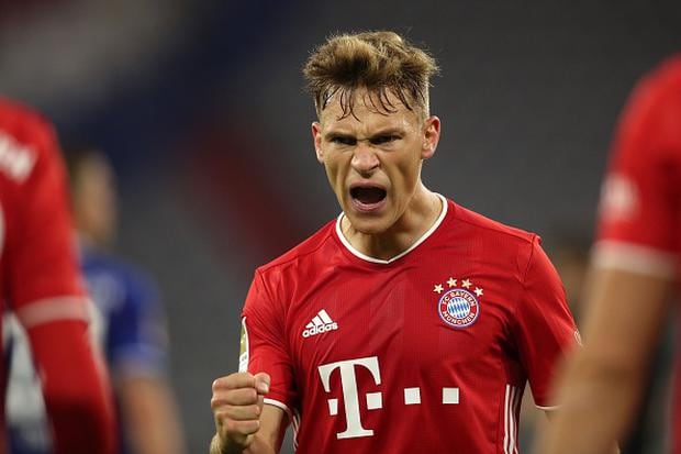 Joshua Kimmich Bayern Múnich Herbert Heiner Aclaró Que No Está En Venta Fc Barcelona 8575