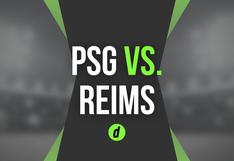 ESPN, PSG vs. Reims EN VIVO por Ligue 1: chocan por la jornada 22 con Lionel Messi