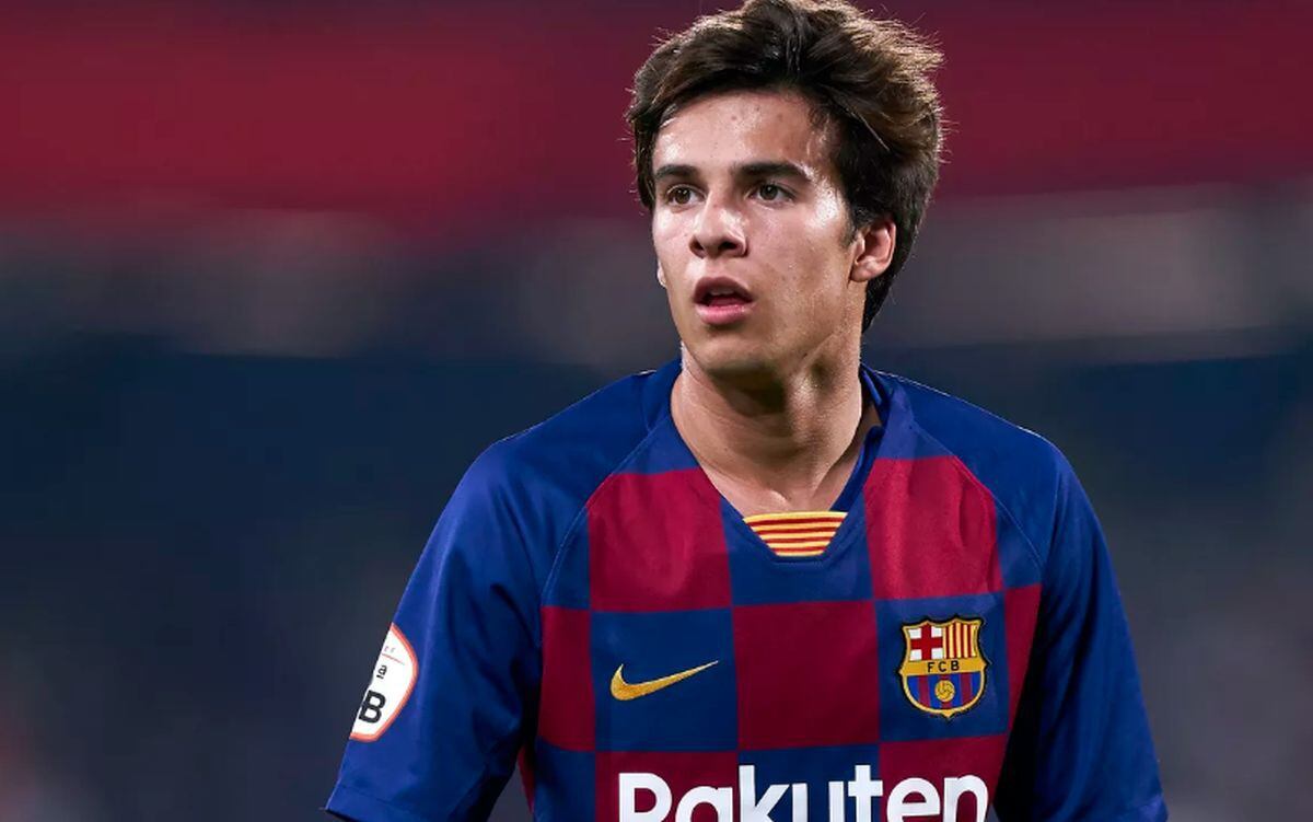 Riqui Puig, un halo de frescura para Quique Setién en su nueva etapa en el Barcelona. (Foto: Agencias)