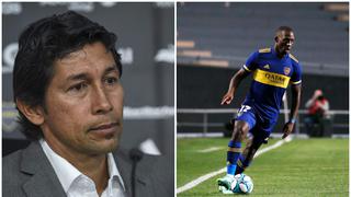 “No se le dio ningún partido de adaptación”: Bermúdez respalda a Advíncula en Boca Juniors 