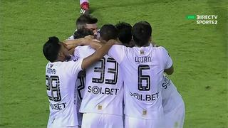 Ruge el ‘León’: Iberico marcó el 2-2 en el Melgar vs. Metropolitanos por la Copa Sudamericana [VIDEO]