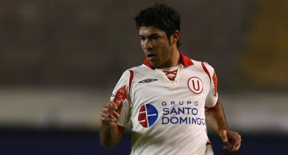 Ronaille Calheira volverá al fútbol peruano para jugar en Segunda ...
