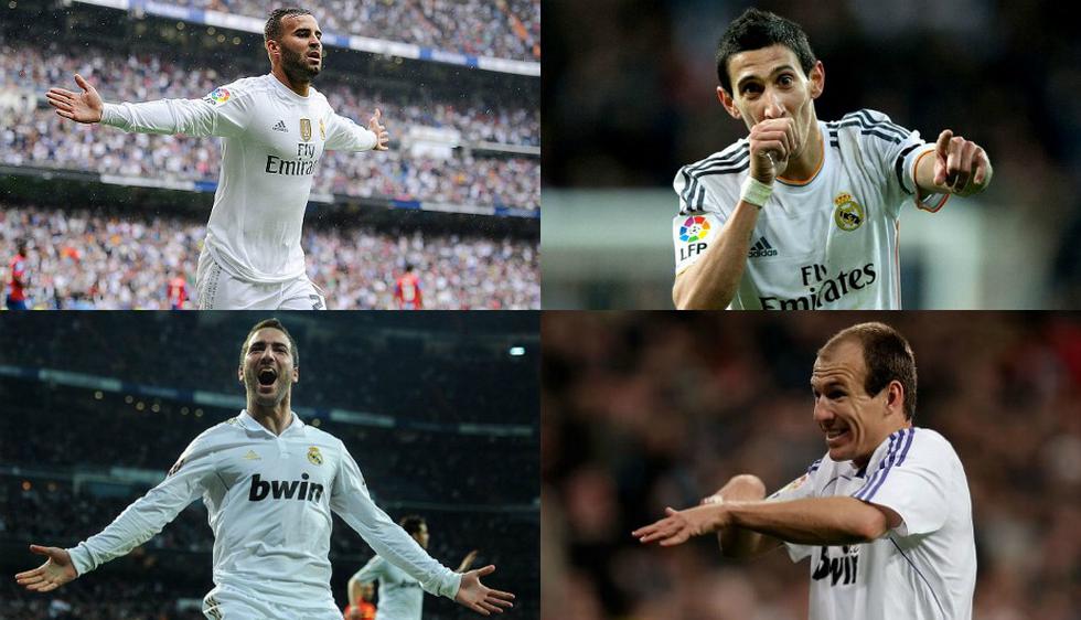 Estas son las ventas más rentables que ha tenido la dirigencia del Real Madrid. (Getty Images)