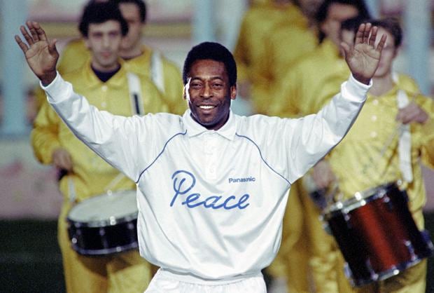 Pelé falleció a los 82 años de edad. (Foto: AFP)