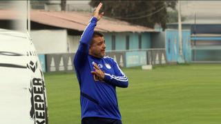 Para la Copa Sudamericana: Claudio Vivas sacó de la lista a un jugador por llegar tarde a los entrenamientos [VIDEO]
