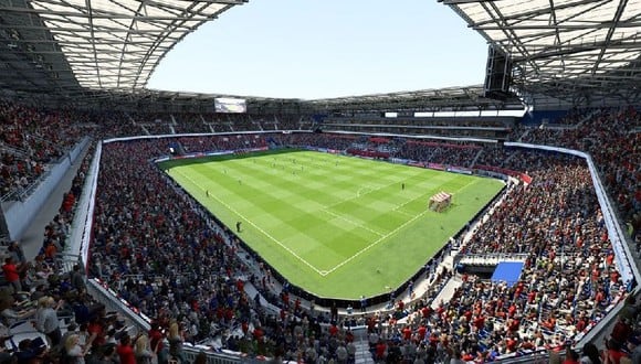FIFA 20: planean usar el ruido de la hinchada del juego para las transmisiones de la Premier League