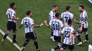 Argentina perdió 2-1 ante Arabia Saudita: revive la transmisión del batacazo en Qatar 2022