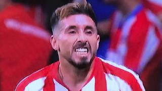 ¡Con sabor 'azteca'! Herrera marcó de cabeza el agónico empate del Atlético ante Juventus por Champions [VIDEO]