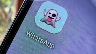 Cambia el ícono de WhatsApp por un fantasma por Halloween