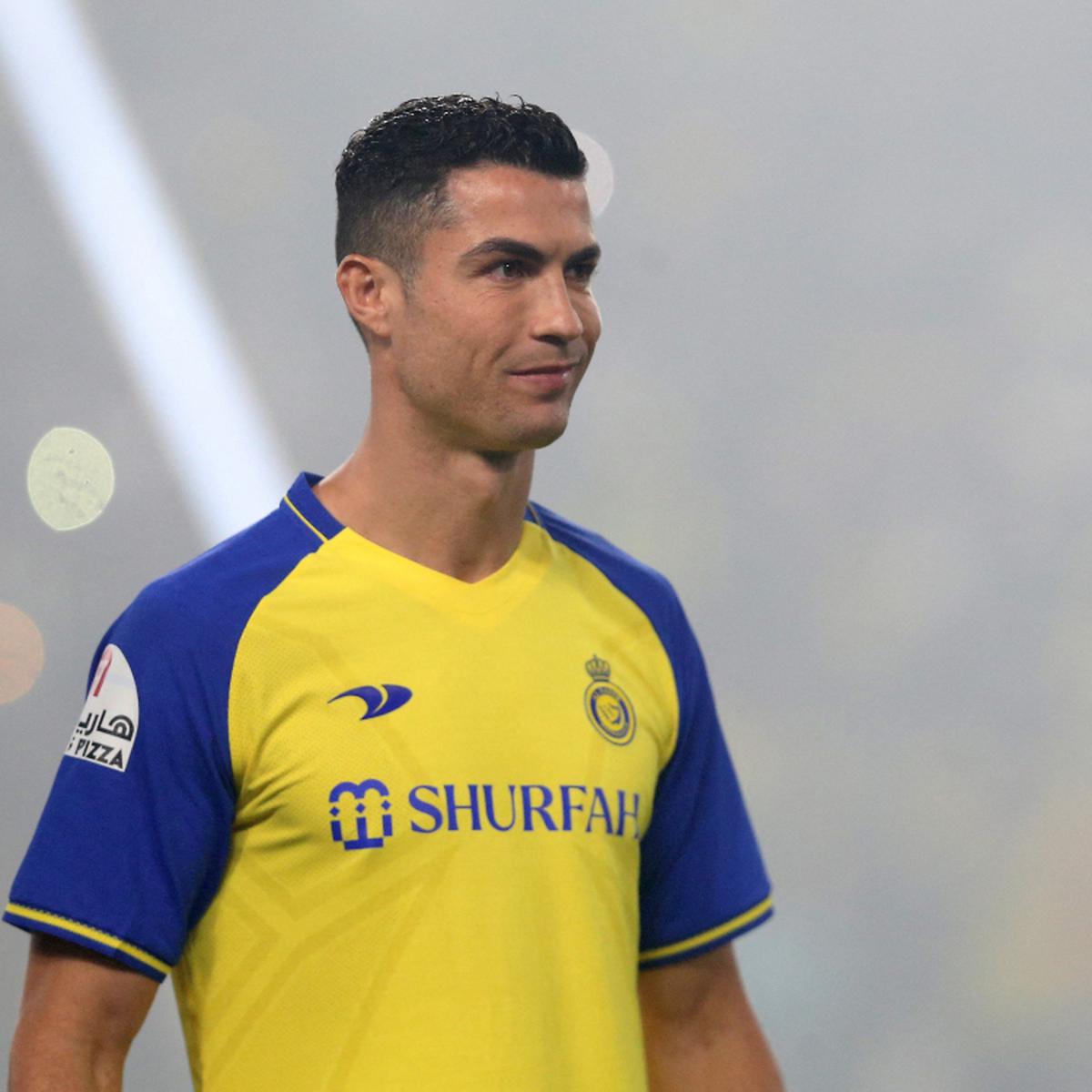 Cristiano Ronaldo Jr. es inscrito con Al-Nassr para jugar en la