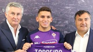 De regreso a Italia: Lucas Torreira llegó a un acuerdo con la Fiorentina