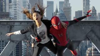 “Spider-Man: No Way Home”: Andrew Garfield y Zendaya, ¿cuál fue la escena que improvisaron en la película?