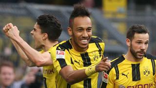 Directiva del Borussia Dortmund molesta con Aubameyang por su nuevo corte [FOTO]