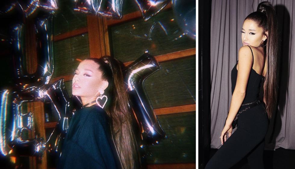 Ariana Grande celebra su cumpleaños durante su gira (Foto: Instagram)