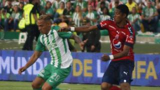 Atlético Nacional cayó 2-1 ante Independiente Medellín por la jornada 13 de la Liga Águila 2018
