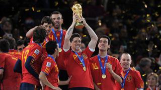 Todo tiene su final: FIFA definió futuro de la selección española con respecto a Rusia 2018
