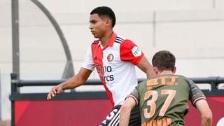 No se dio su debut: Marcos López estuvo de suplente en la caída de Feyenoord ante Lazio