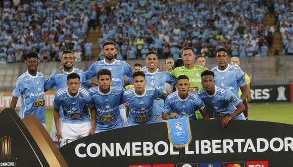 Sporting Cristal integra el grupo D de la Copa Libertadores (Foto: Violeta Ayasta / @photo.gec)