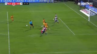 ¡Ferreyra y la experiencia! Andrés Andrade tuvo en sus pies el 1-0 de Alianza Lima vs. Cusco FC