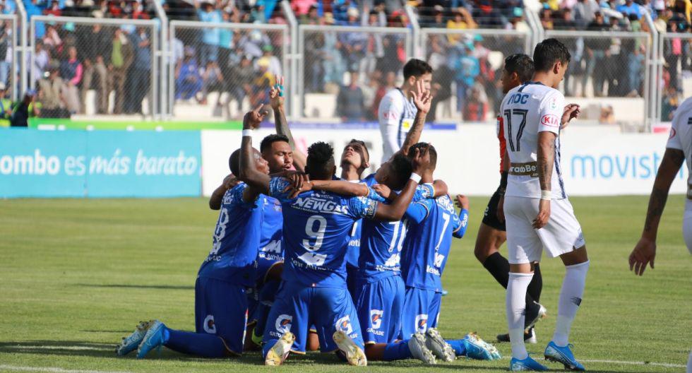 Binacional vs. Alianza Lima (4-1): ver goles, resumen y mejores jugadas de la final de ida por los Play Offs de la Liga 1 desde Juliaca | VIDEO | FUTBOL-PERUANO | DEPOR