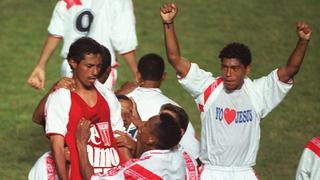 ¡Te Amo Perú! El once titular a 20 años de la celebración del ‘Chorri’ Palacios