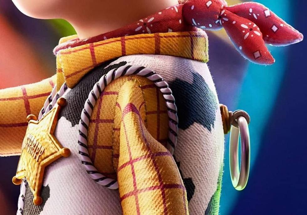 Toy Story 4: el detalle de animación de Disney y Pixar que ha sorprendido al mundo (Foto: Disney / Pixar)