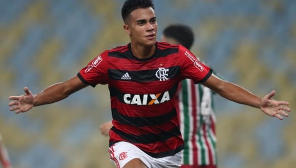 Reinier jugó poco más de 700 minutos en la Copa Libertadores 2019. (Foto: Getty Images)
