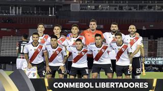 Alianza Lima: River Plate pierde importante jugador para el choque por la Copa Libertadores