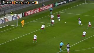 Toma, Lokomotiv: el doblete tempranero de Mario Balotelli en la Europa League