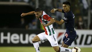 Duro golpe: Alianza Lima cayó goleado 3-0 con Palestino y se complica en la Copa Libertadores