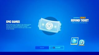 Fortnite: cómo regresar un skin y obtener los V-Bucks de vuelta sin boletos de devolución