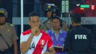 Perú vs. Ecuador EN VIVO: Cristian Benavente ingresó y las cuatro tribunas lo ovacionaron