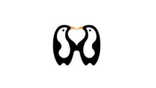 Test visual: responde si viste primero los pingüinos o un corazón